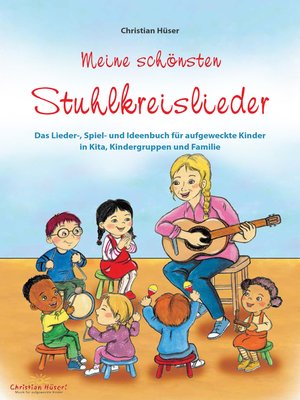 cover image of Meine schönsten Stuhlkreislieder